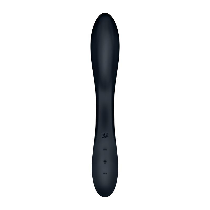 Rrrolling Explosion G Spot Stroking Vibrator