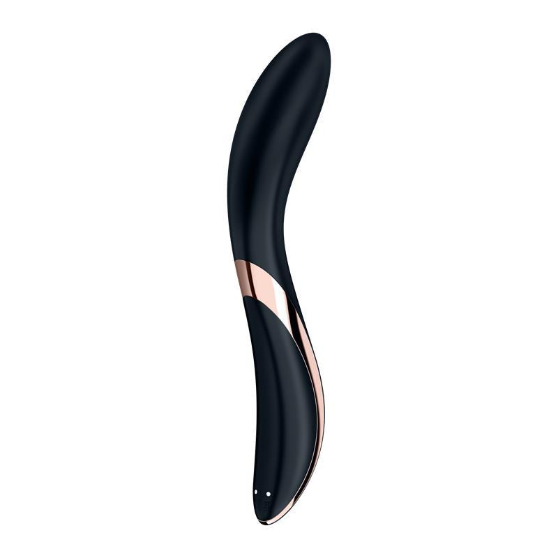 Rrrolling Explosion G Spot Stroking Vibrator