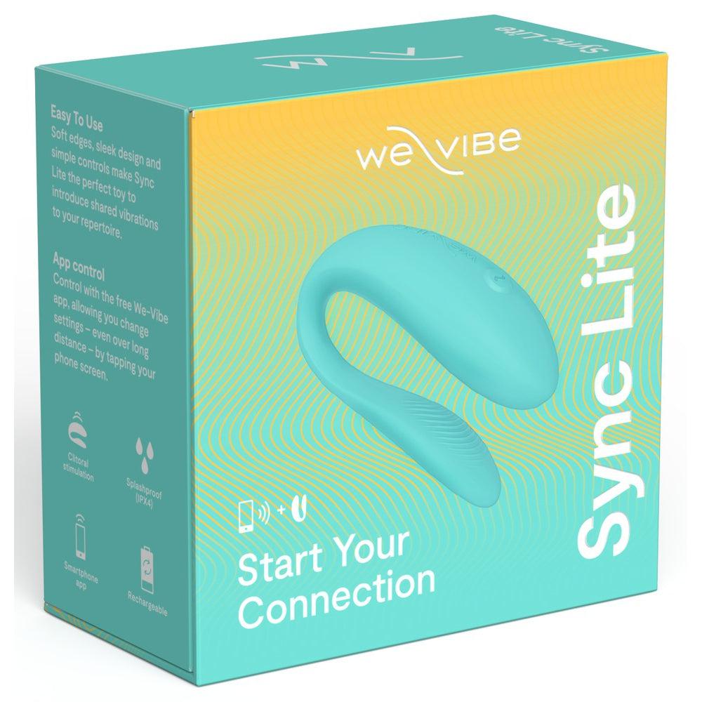 Sync Lite C-Shaped Vibrator (Free App Included)