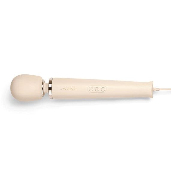 Large Plug In Vibrating Wand Massager