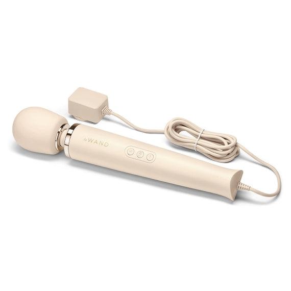 Large Plug In Vibrating Wand Massager