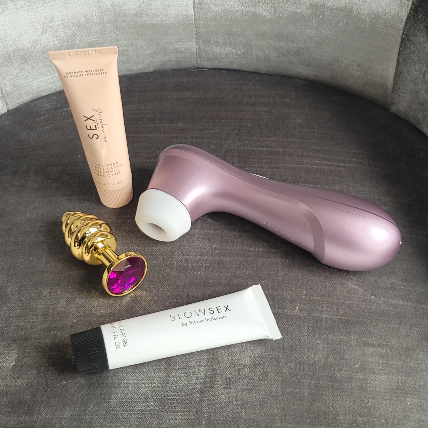 Pro 2 Next Gen Pressure Wave Vibrator