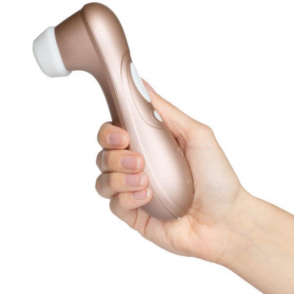 Pro 2 Next Gen Pressure Wave Vibrator