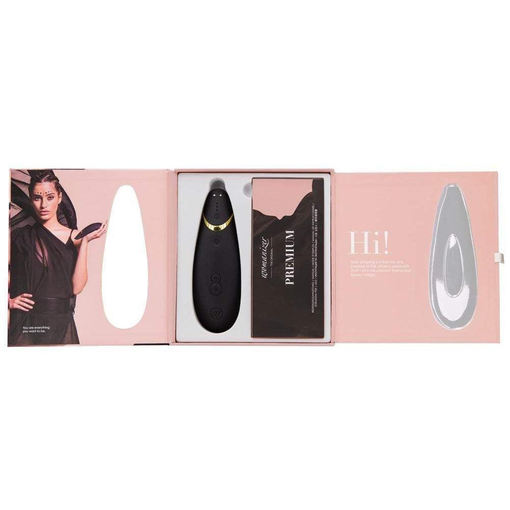 Premium 2 Clitoral Vibrator